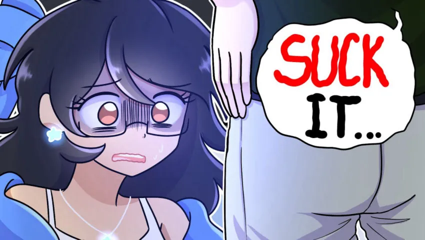 I Was Harassed...!?