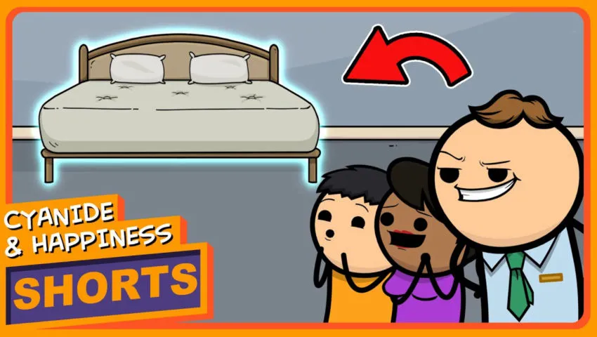 This Bed Makes You Last Longer