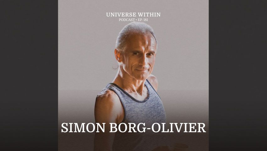 Ep. 181 - Simon Borg-Olivier - Yoga: The Flow of Life & Happiness