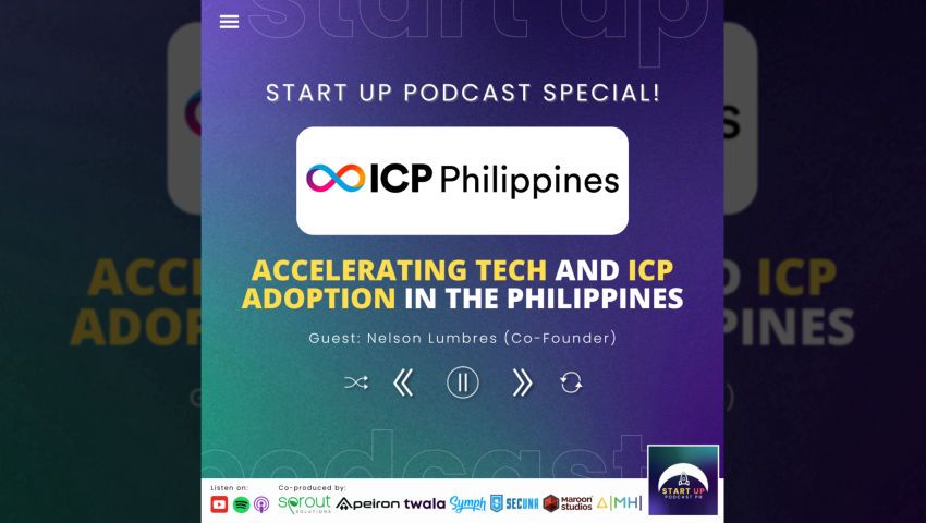 Special: ICP Hub Philippines - Accelerating Tech and ICP Adoption in the Philippines
