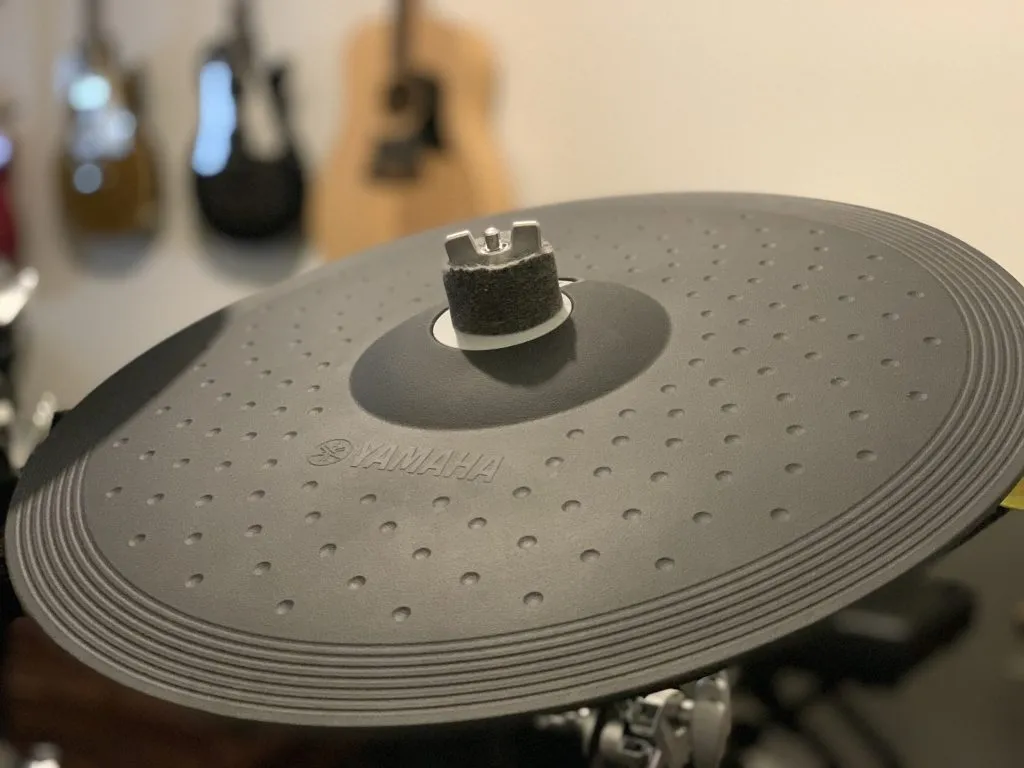 Yamaha PCY135 (13 inch) 3-zone pad | Golden City Sound