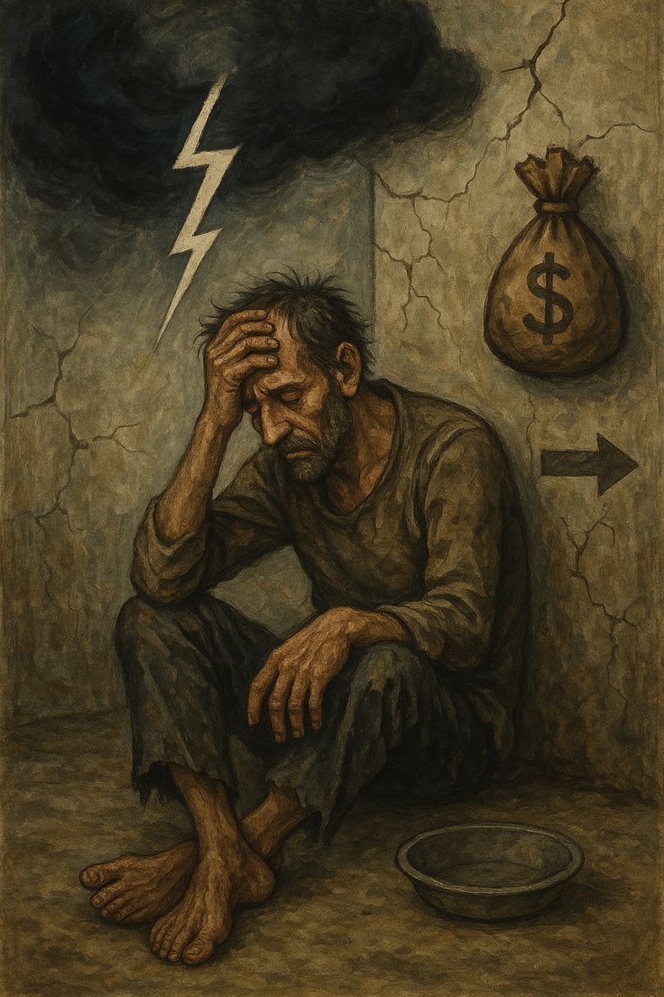 Is poverty a dream killer?