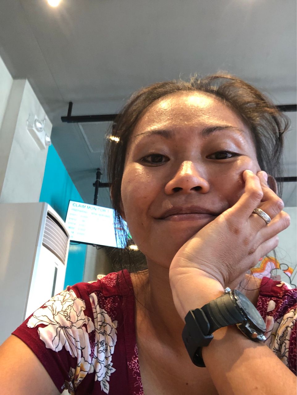 Self-Introduction: “A Fulltime Mom”