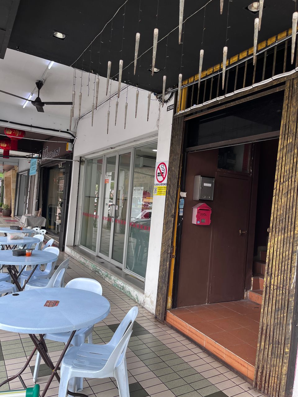 Chicken Rice in Miri