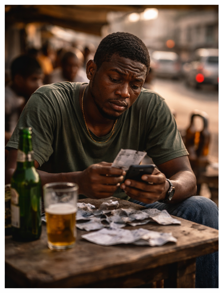 Tunde’s Quick Riches