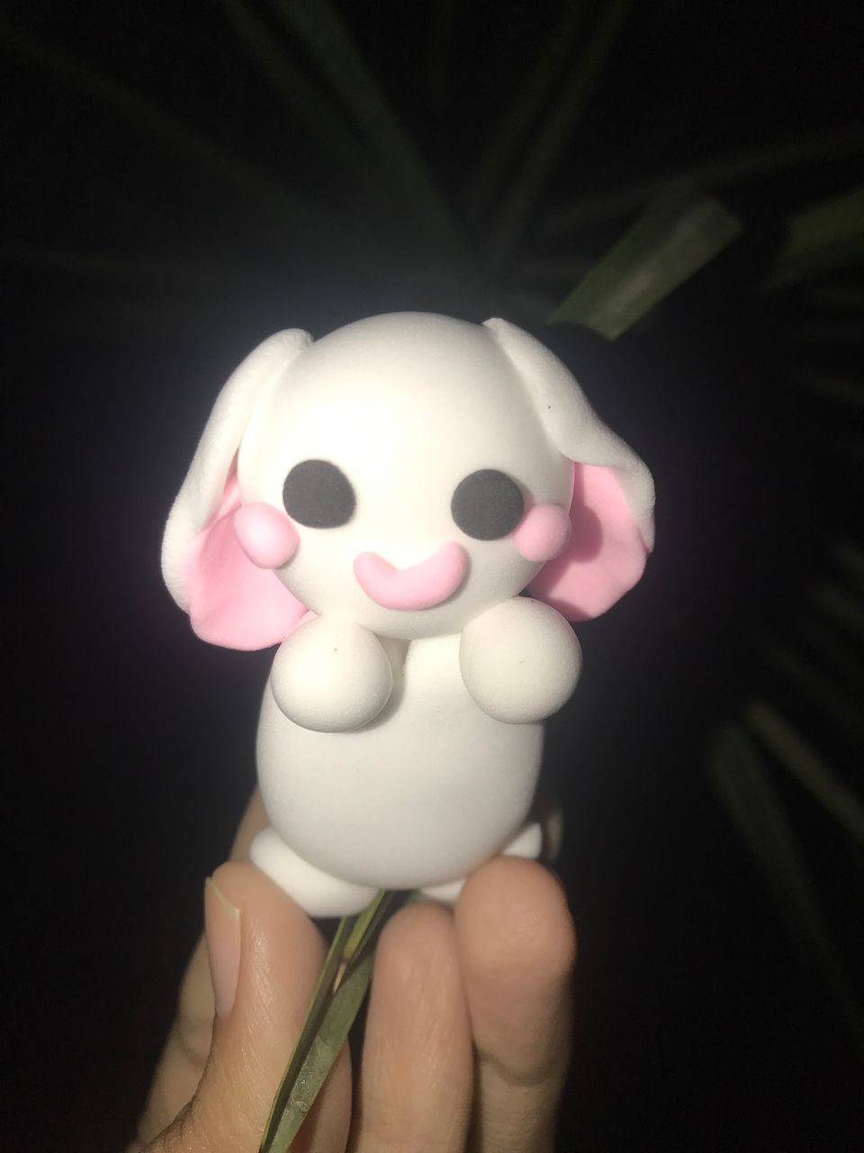 Clay Rabbit 🐇.