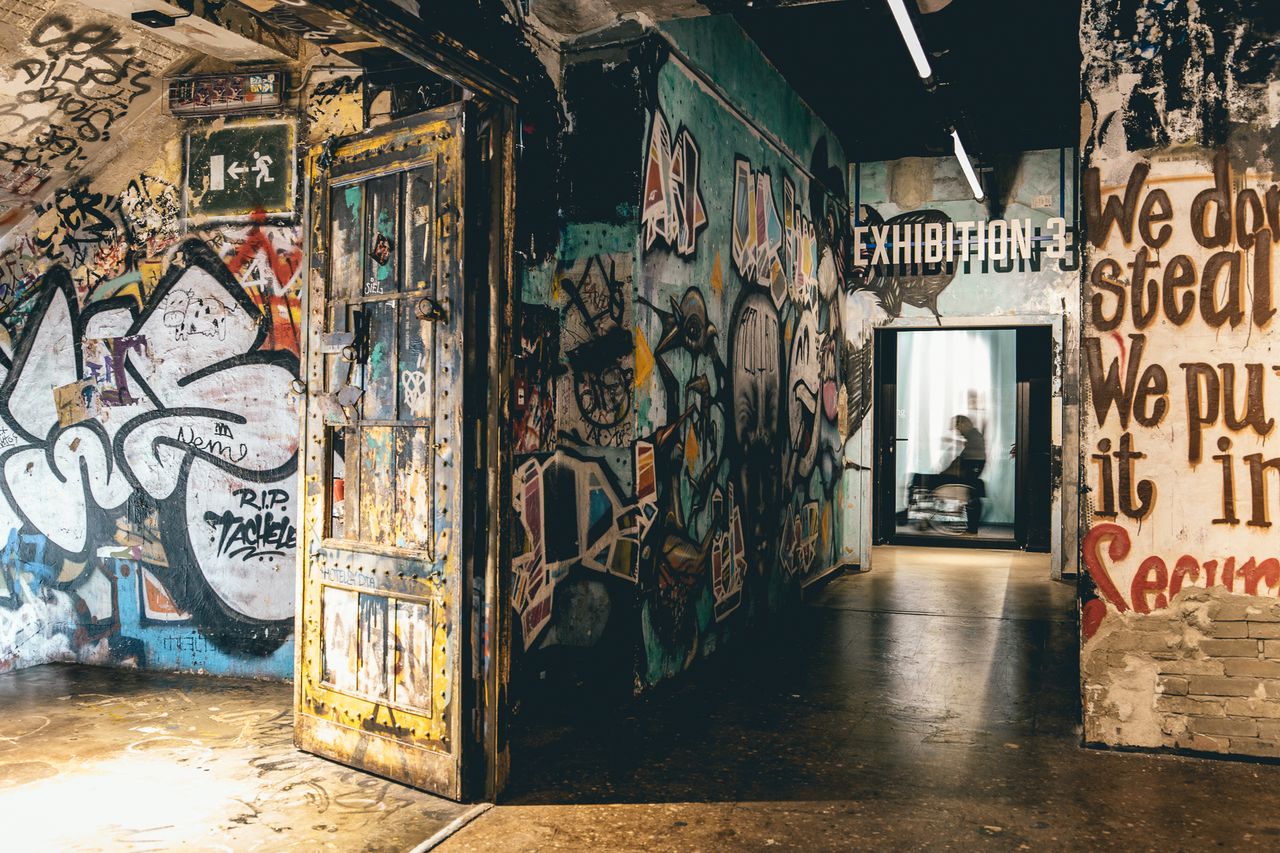 Museum Monday, fotografiska photo museum Berlin