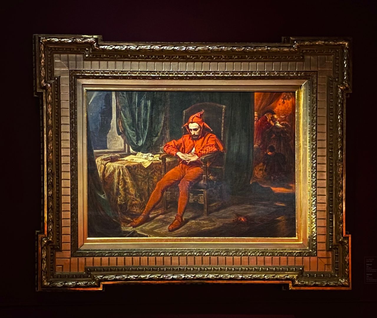 Ignacy Korwin-Milewski w MNW