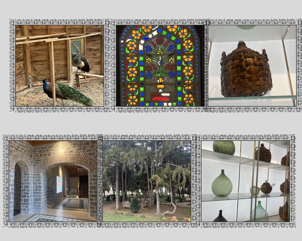 Istanbul/Beykoz Glass Museum— İstanbul/Beykoz Cam Müzesi
