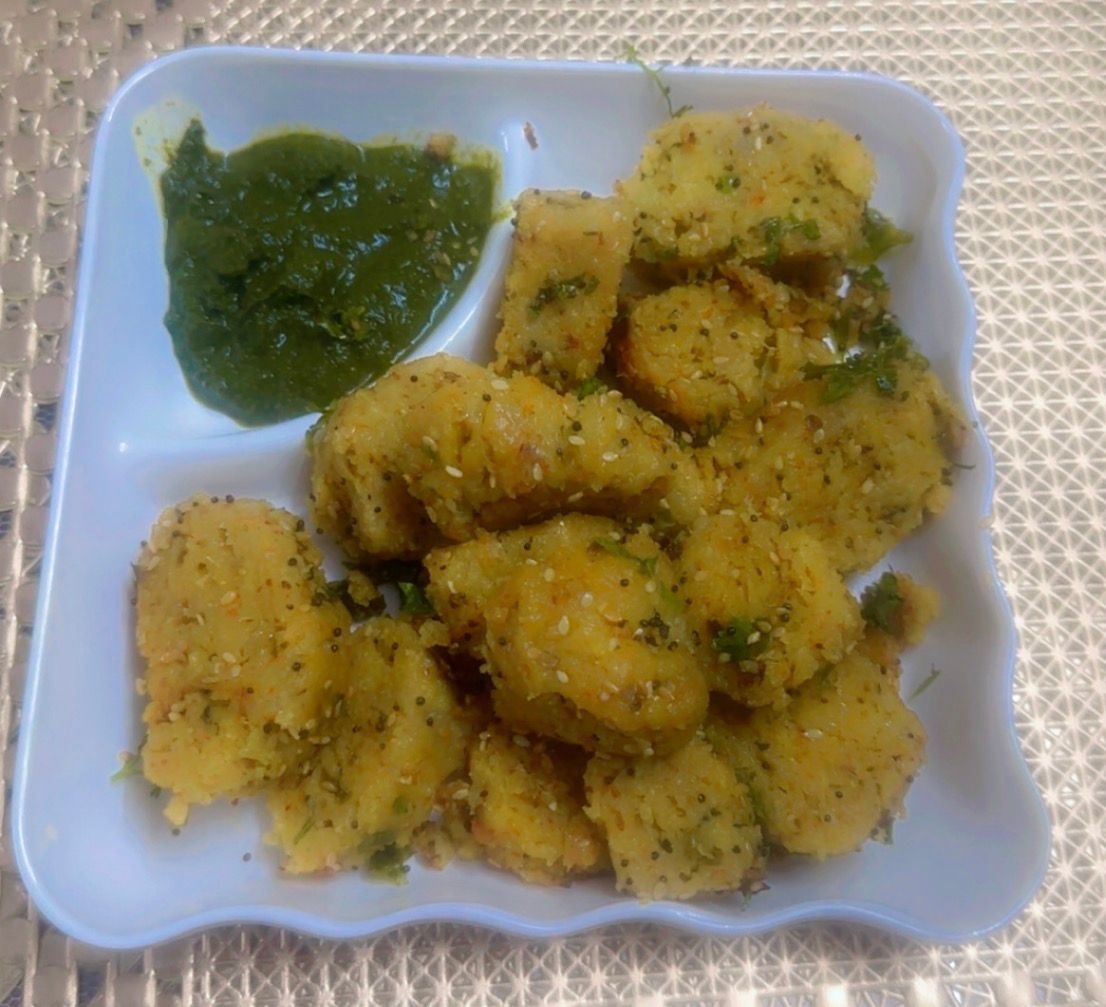 Bottle gourd steam roll