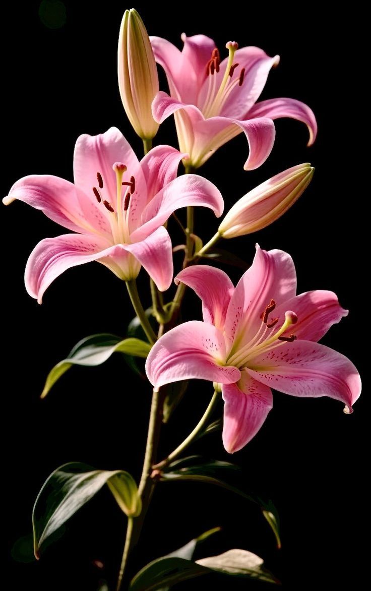Prettier Than The Lillies