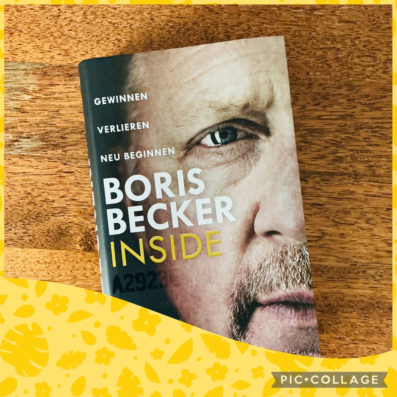 Nicht aufgeben: Was man aus Boris Beckers Lebenskrise lernen kann