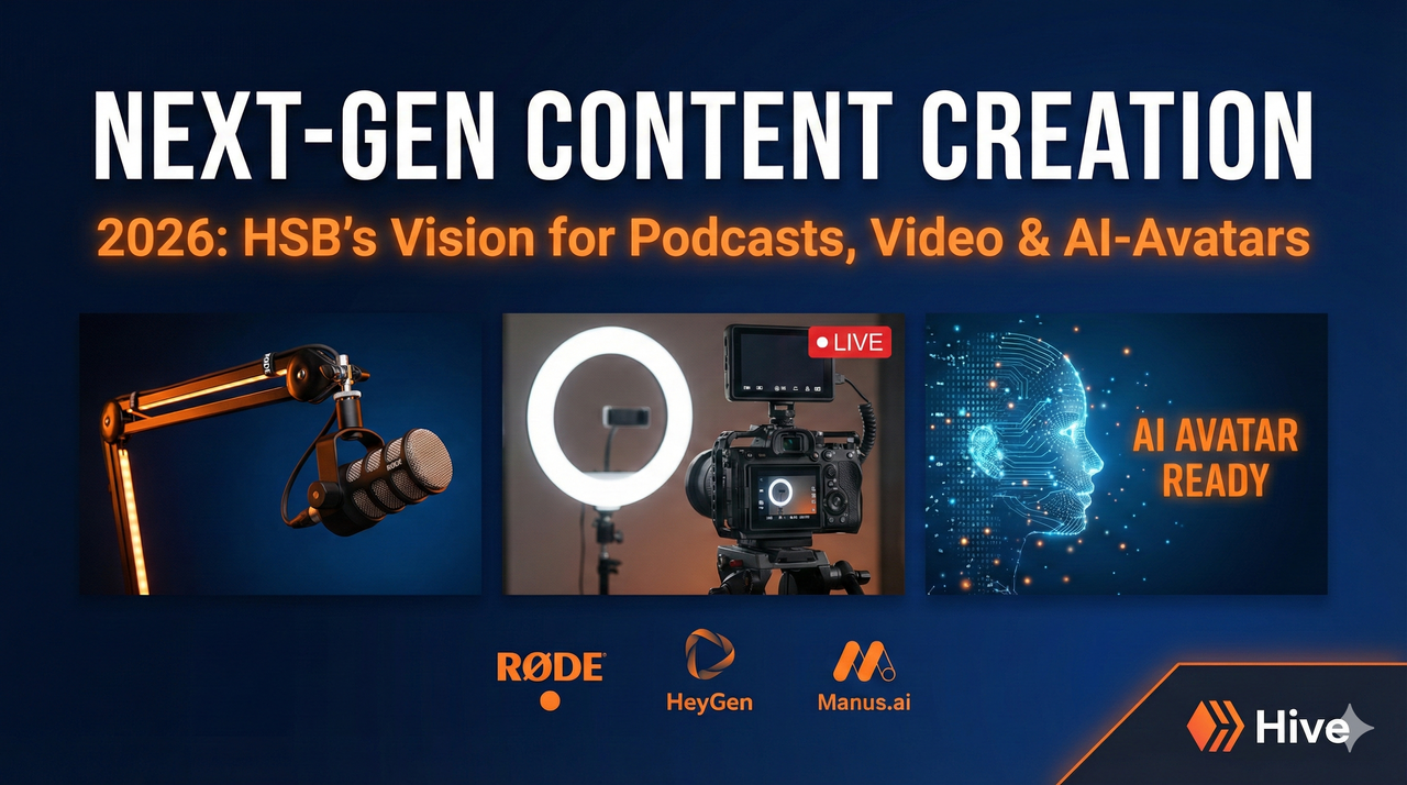 The Year of Next-Gen Content Creation [GER / ENG]
