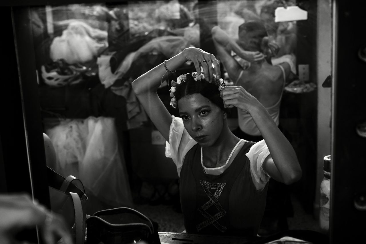 Ballet / Monomad Challenge