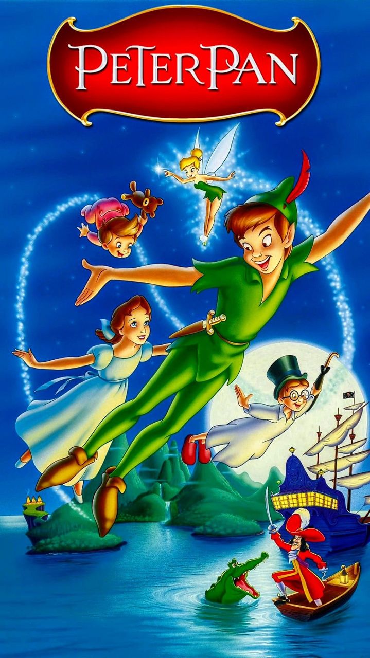 "El Encanto de Peter Pan: Una Crítica Dulce con Moralejas que Tocan el Corazón Real de Barrie"✨