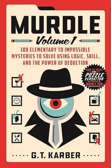 Book review: Murdle