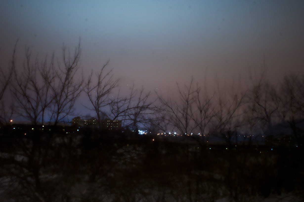 nightime