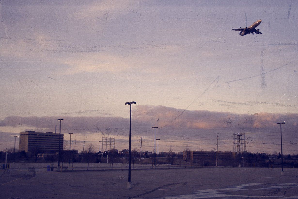 parking lots