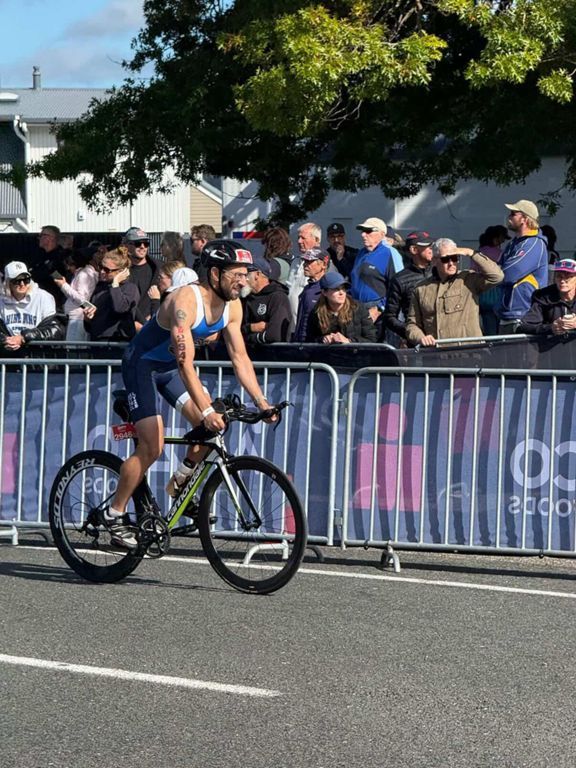 Taupo 70.3 - Bike Leg