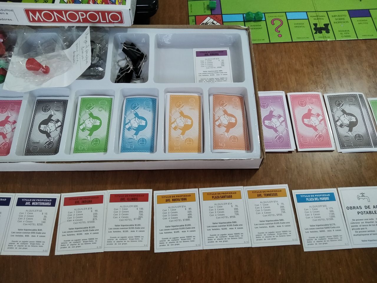 Un juego y mucho que aprender