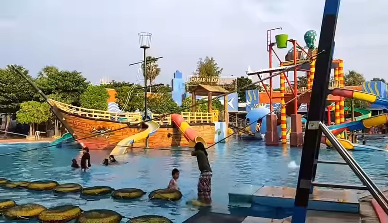 Exciting Journey in Lamongan Marine Tourism