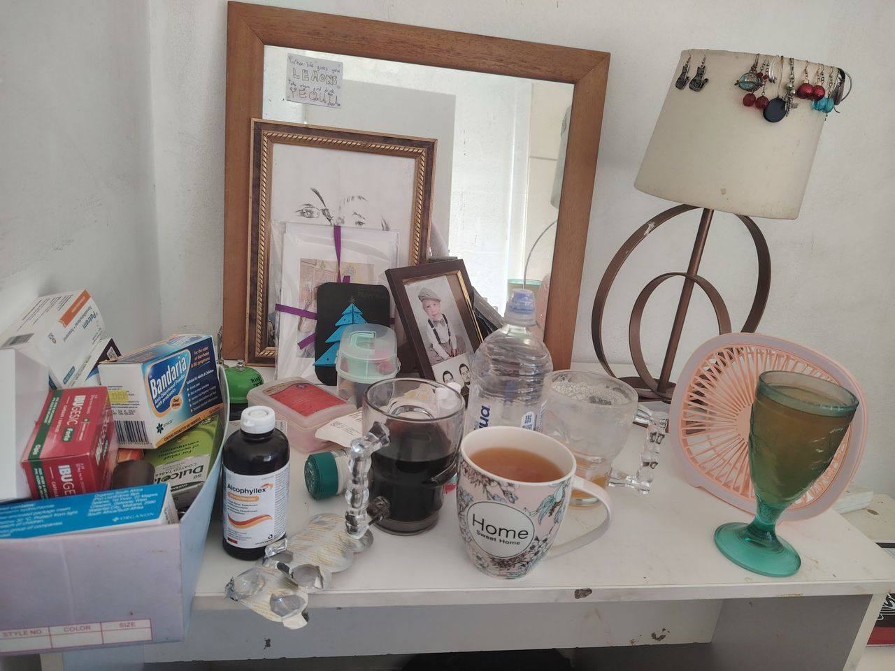 Mommy's Mental Health: Chapter 113 - Down With The Sickness