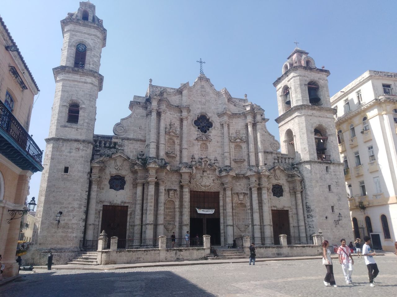 Havana Cathedral [Catedral de La Habana]
