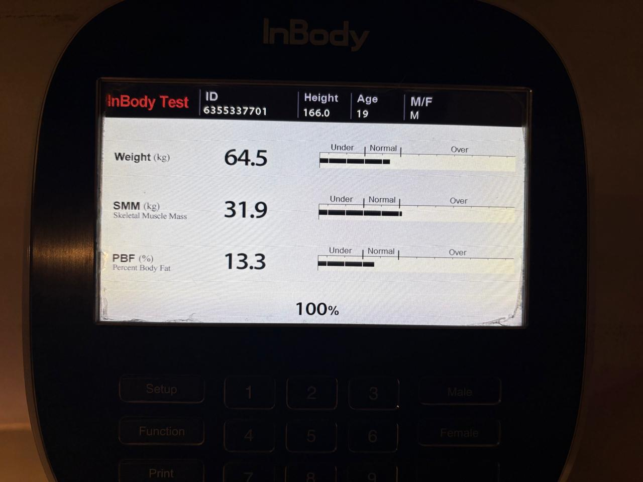 BODY  MASS INDEX (BMI). 