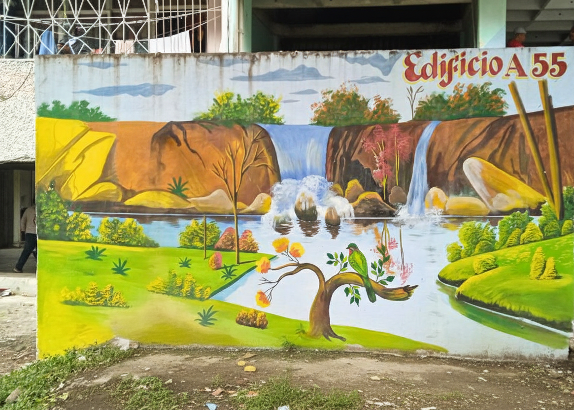 CCC's Street Art Contest #293 (ENG-ESP)