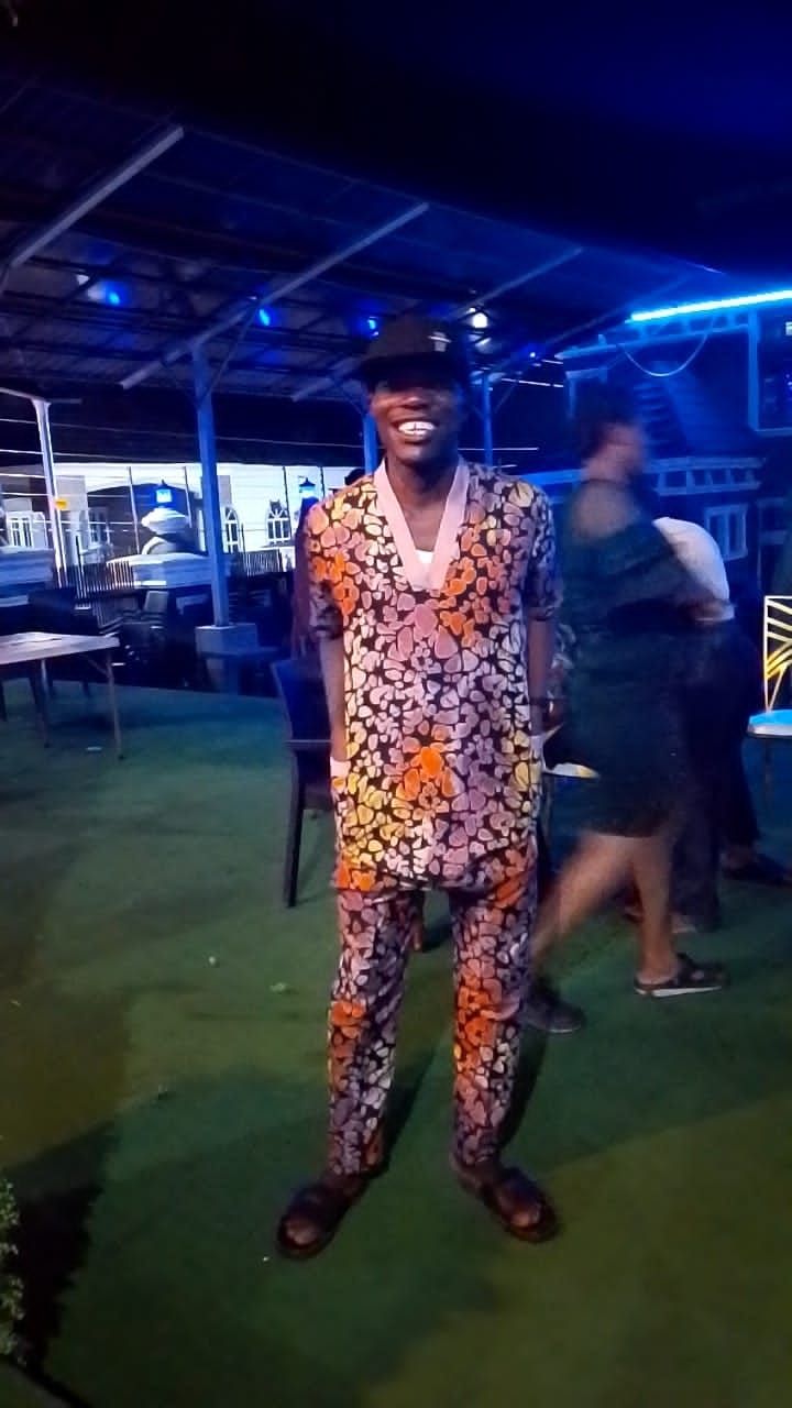 Celebration of joy