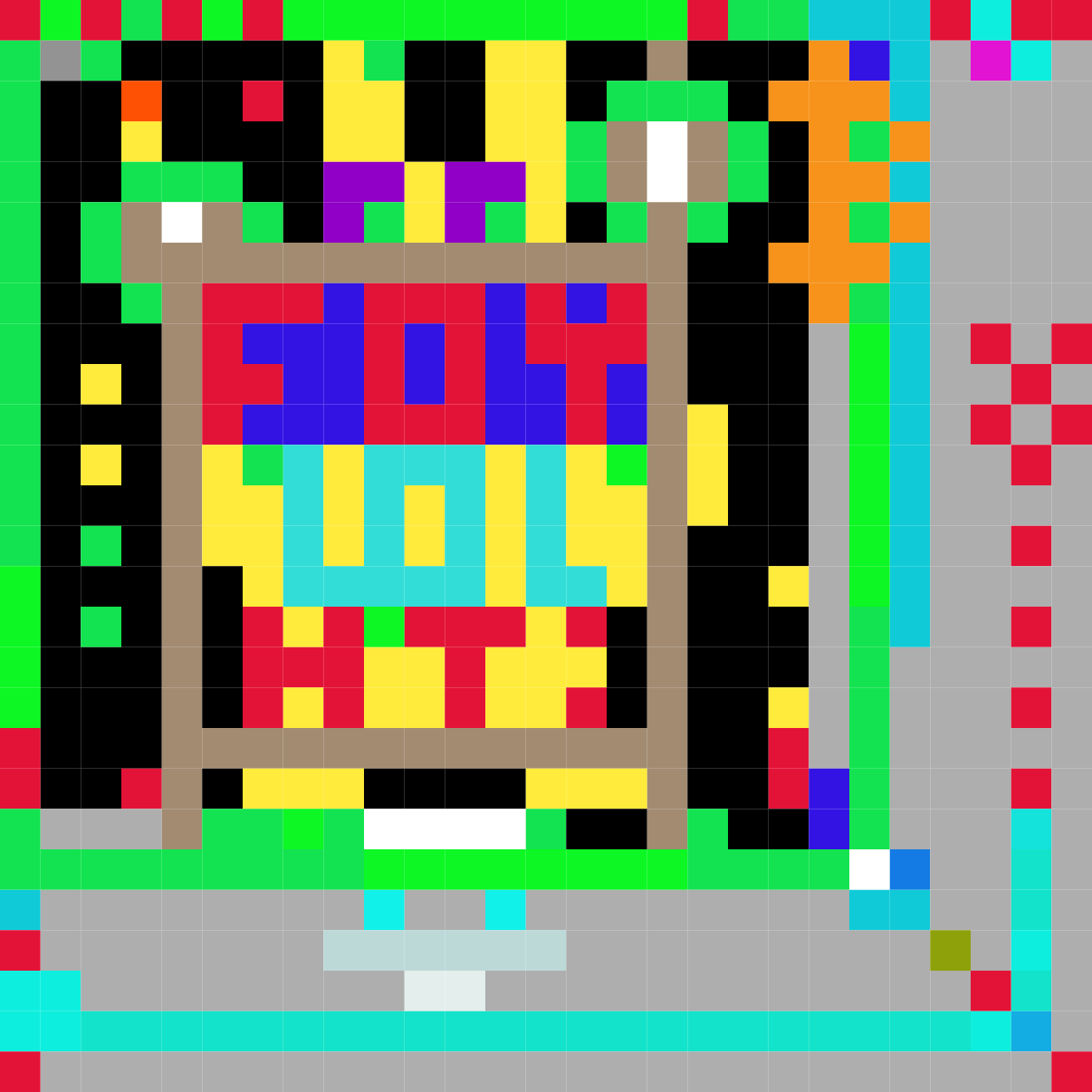 PixelSwarm Board