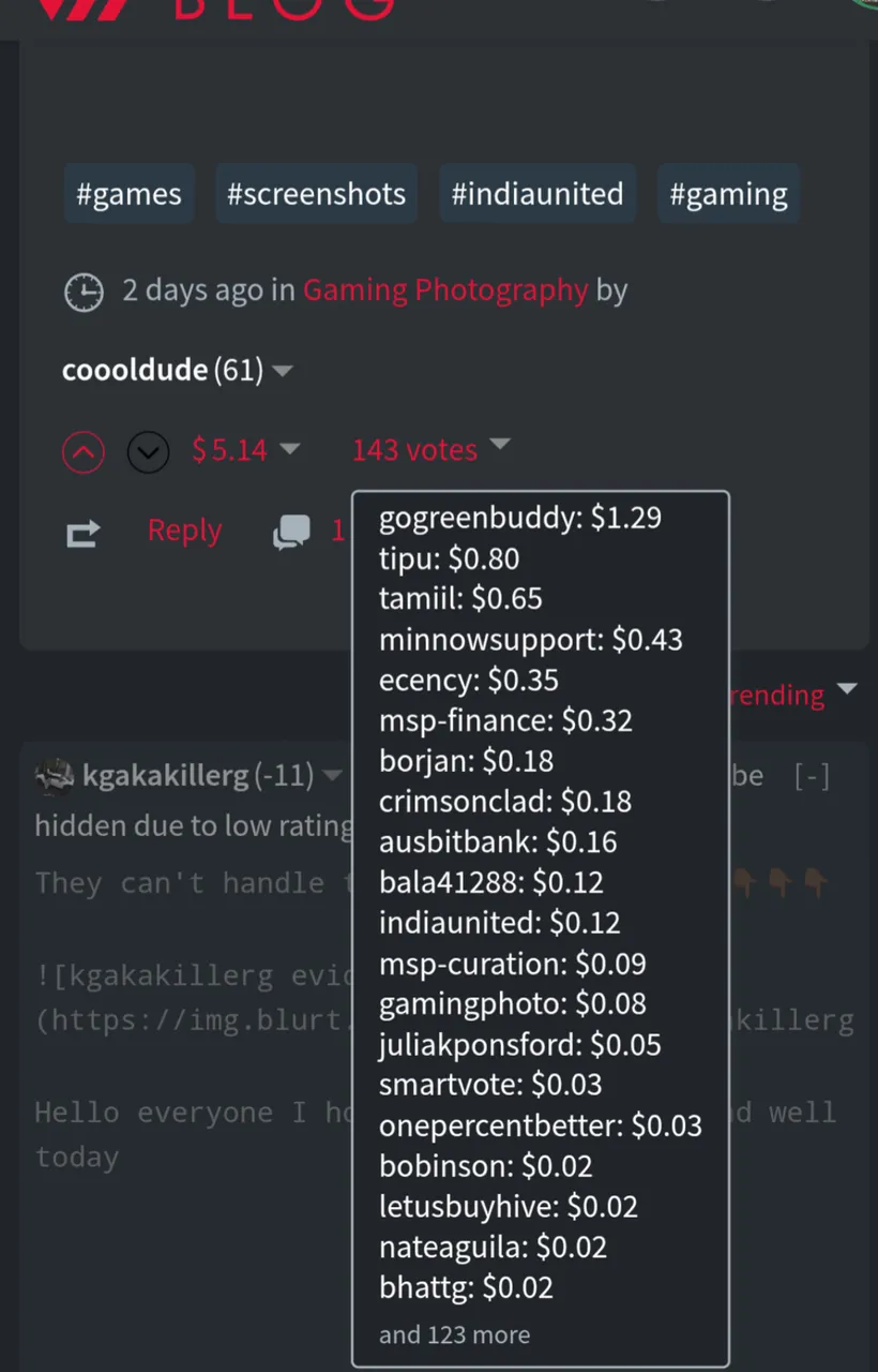 kgakakillerg evidence
