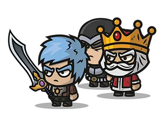 chibi fighters
