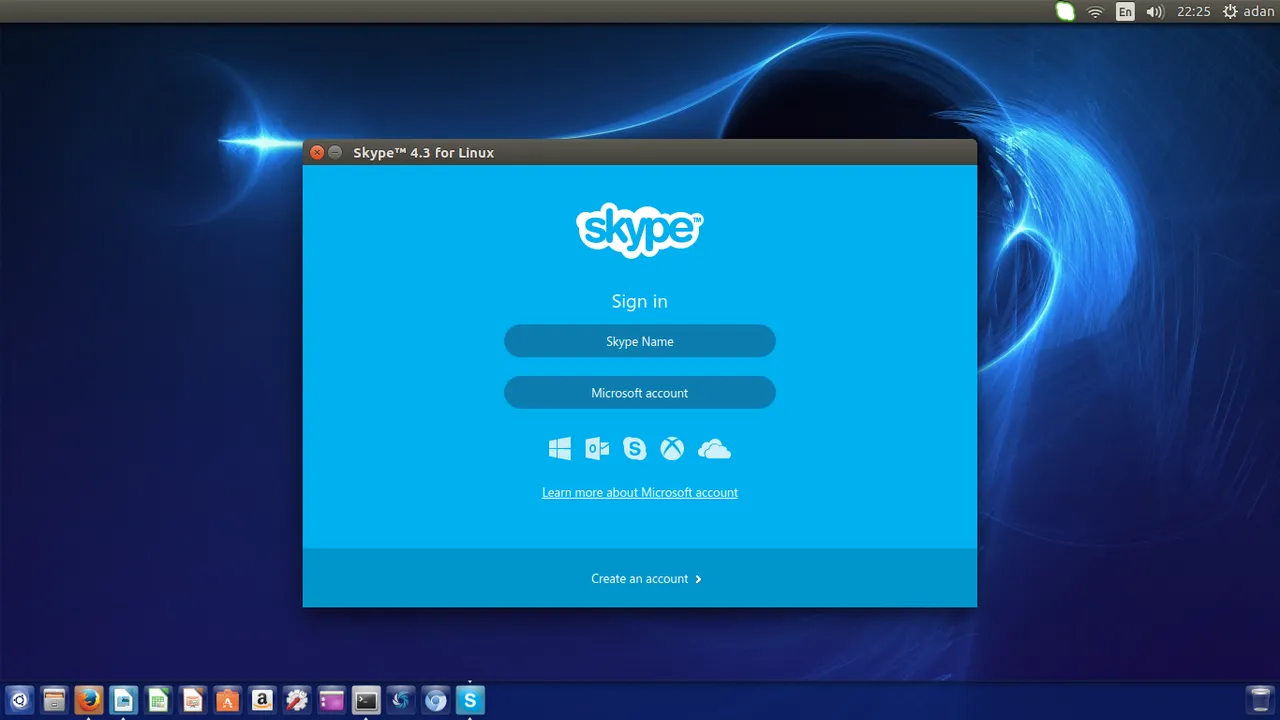 skype