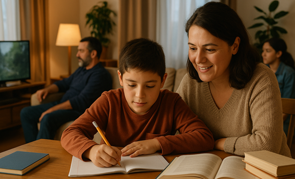 El Manejo de las Tareas y el Apoyo Académico