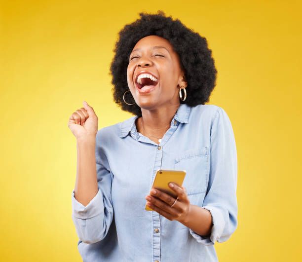 "A Very Happy Moment"