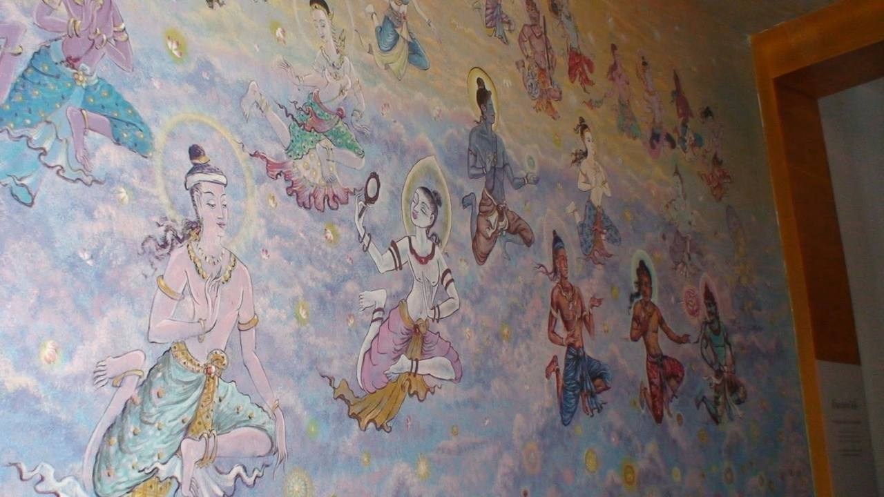 Buddha Mythology