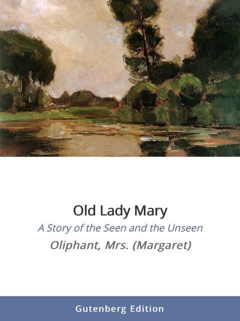 Old Lady Mary
