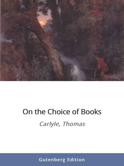 On the Choice of Books
