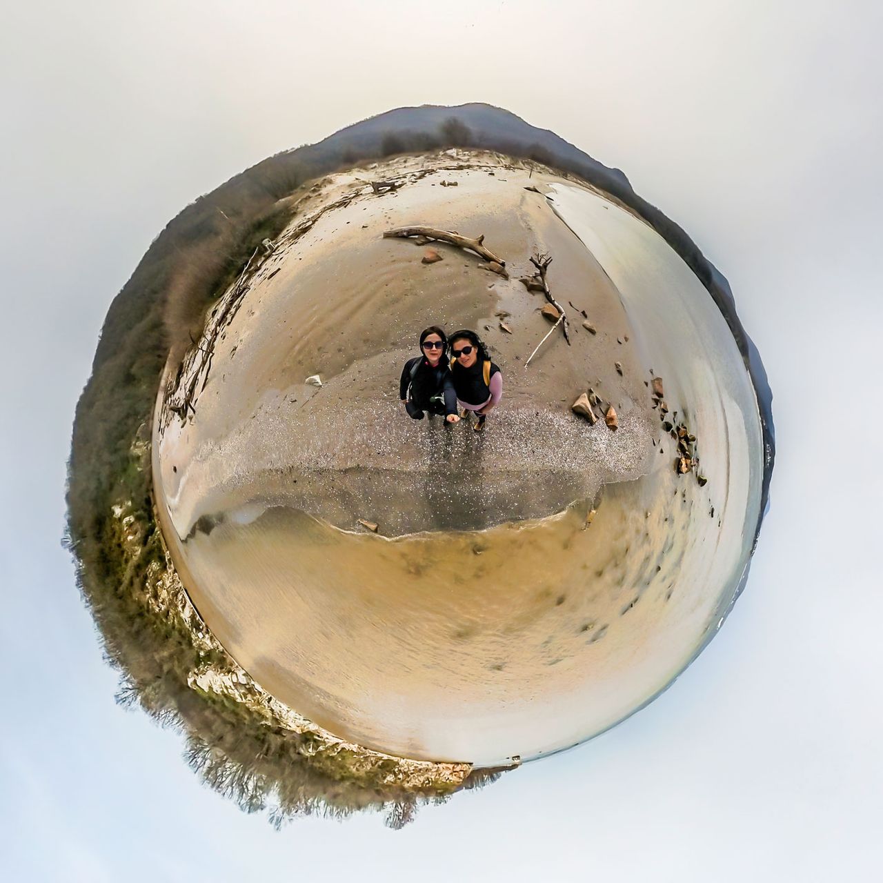 Trip to the mouth of the Ropotamo River
