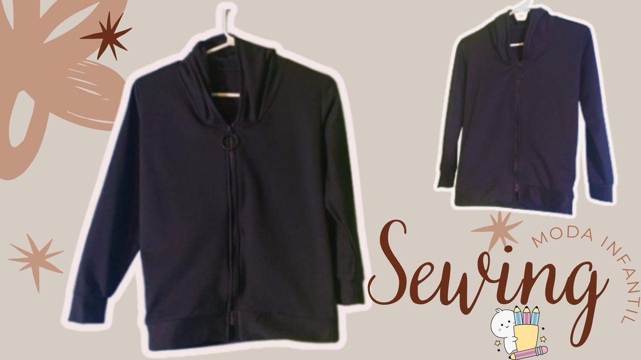 ✏️School jumper for 9-year-old girls ✏️  - ✏️Suéter Escolar para Niña de 9 años ✏️