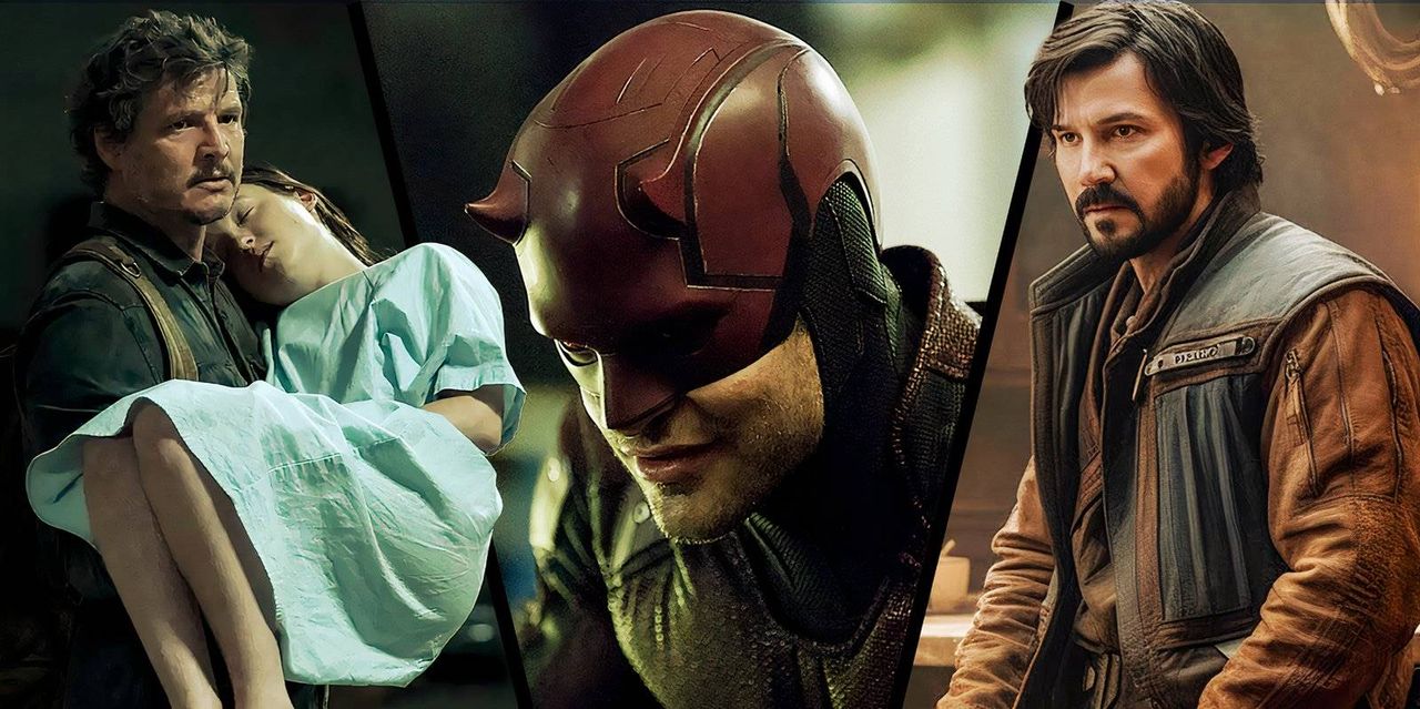 A Geeky Guy'S Guide to the Best TV Shows of 2026