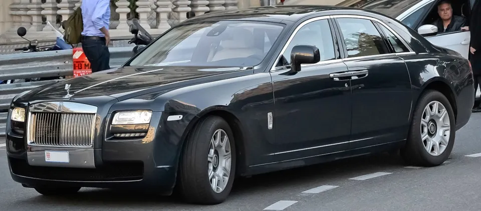 Rolls-Royce Ghost