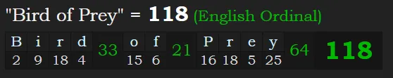 118 Bird of Prey (Klingon Ship, San Fran predictive programming).PNG