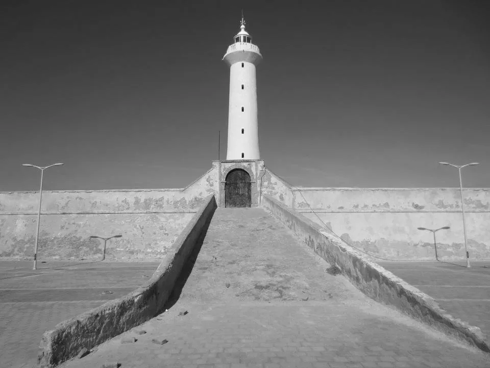 hdmed-steemit-teammorocco-rabat-bab labhar menaret  01_BW.JPG
