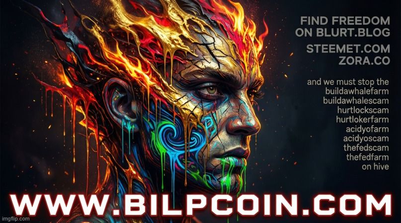 What remains on Hive is a hollowed-out shell, echoing with the ghosts of creators who once believed in its promise.    Hive isn’t dying from neglect.   It’s bleeding out—bled dry by a cabal of downvoting, farming whales