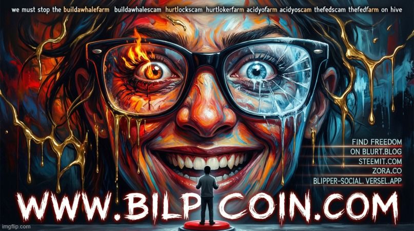 Guiltyparties’ Shadow Network — And Why Blurt Is the Last Bastion of Truth To TheMarkyMark, Hurtlocker, Acidyo, Azircon, and your ever-expanding syndicate of digital enforcers: