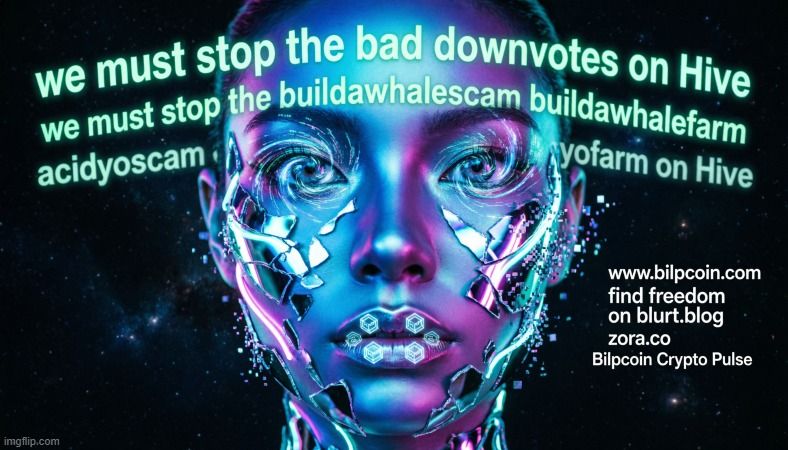 BILPCOIN EXCLUSIVE: @usainvote — The Whale Behind Hive's Voting Machine