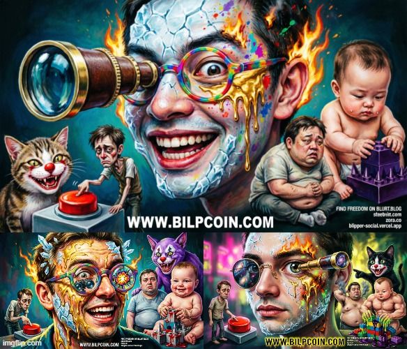 BILPCOIN EXCLUSIVE: @trumpman Wallet Forensic — The Amplification Engine of Hive's Content Ecosystem