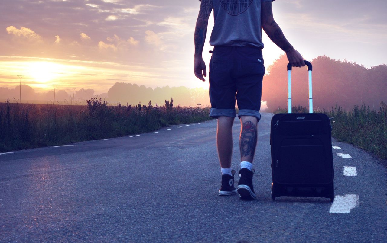The Loneliness of the Digital Nomad...?